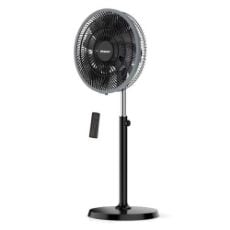 Εικόνα της Ανεμιστήρας Δαπέδου Primo 45cm 85W με Τηλεχειριστήριο Black PRSF-80721