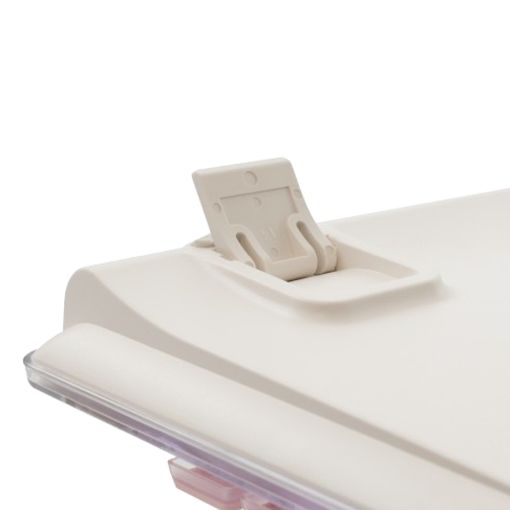 Εικόνα της Πληκτρολόγιο White Shark Tachi Full LED (US) Pink GK-003441