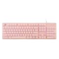 Εικόνα της Πληκτρολόγιο White Shark Tachi Full LED (US) Pink GK-003441