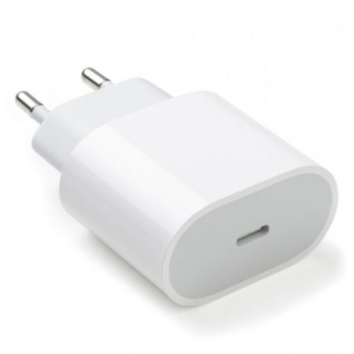 Εικόνα της Φορτιστής Apple 18W USB-C White MU7V2ZM/A