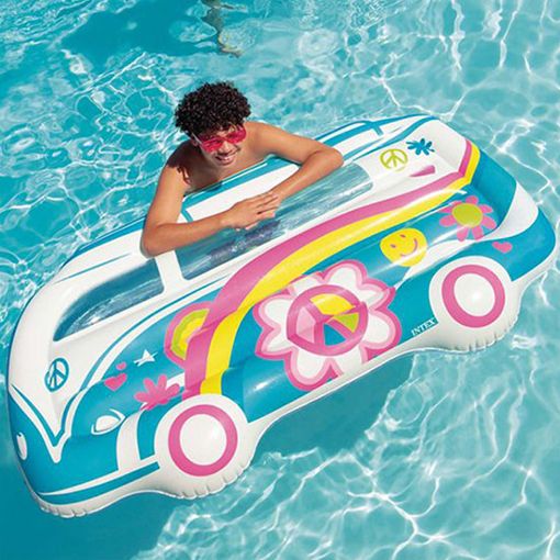 Εικόνα της Φουσκωτό Στρώμα Intex VW Groovy Van Float 178x91x23 cm 58728EU