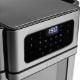 Εικόνα της Φριτέζα Αέρος - Φουρνάκι Princess 183314 10lt 1500W με 10 Προρυθμισμένα Προγράμματα Black/Silver 01.183314.01.750