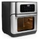 Εικόνα της Φριτέζα Αέρος - Φουρνάκι Princess 183314 10lt 1500W με 10 Προρυθμισμένα Προγράμματα Black/Silver 01.183314.01.750
