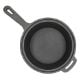 Εικόνα της Κατσαρόλα Cast Iron από Μαντέμι 1.5lt 18cm Black 23460446