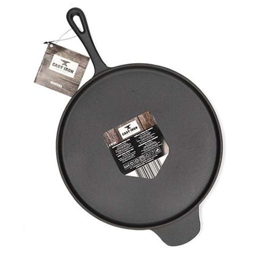 Εικόνα της Ταψί Πίτσας Cast Iron από Μαντέμι 30cm 23460515