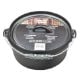 Εικόνα της Γάστρα Cast Iron από Μαντέμι 8lt 28cm Black 23460428