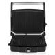 Εικόνα της Τοστιέρα - Γκριλιέρα Tristar Contact Grill 180⁰ 1500W Silver/Black GR-2853