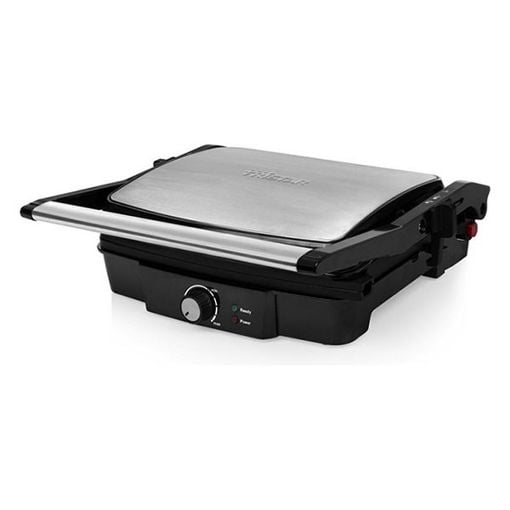 Εικόνα της Τοστιέρα - Γκριλιέρα Tristar Contact Grill 180⁰ 1500W Silver/Black GR-2853