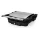 Εικόνα της Τοστιέρα - Γκριλιέρα Tristar Contact Grill 180⁰ 1500W Silver/Black GR-2853