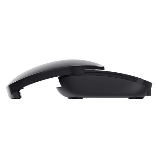 Εικόνα της Ποντίκι Trust Zylo Foldable Wireless Black 25733