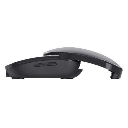 Εικόνα της Ποντίκι Trust Zylo Foldable Wireless Black 25733