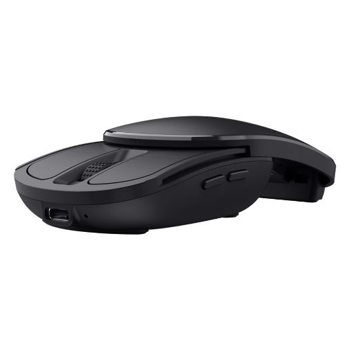 Εικόνα της Ποντίκι Trust Zylo Foldable Wireless Black 25733