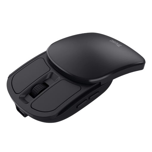 Εικόνα της Ποντίκι Trust Zylo Foldable Wireless Black 25733