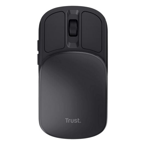 Εικόνα της Ποντίκι Trust Zylo Foldable Wireless Black 25733
