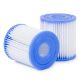Εικόνα της Ανταλλακτικό Φίλτρο Πισίνας Intex Flowclear Cartridge Type Η 9.2 x 10.2 cm 2τμχ