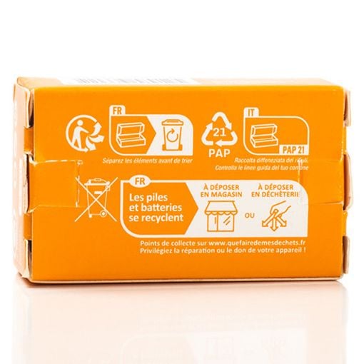 Εικόνα της Αλκαλική Μπαταρία Q-Nomic 9V 6LR61/MN1604/E-Block AQN00005