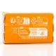 Εικόνα της Αλκαλική Μπαταρία Q-Nomic 9V 6LR61/MN1604/E-Block AQN00005