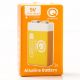Εικόνα της Αλκαλική Μπαταρία Q-Nomic 9V 6LR61/MN1604/E-Block AQN00005