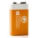 Εικόνα της Αλκαλική Μπαταρία Q-Nomic 9V 6LR61/MN1604/E-Block AQN00005