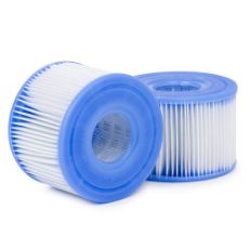 Εικόνα της Ανταλλακτικό Φίλτρο Spa Intex Type S1 10.8 x 7.3 cm 2τμχ 29001