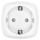 Εικόνα της Smart Wi-Fi Socket Trust White 71289