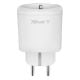 Εικόνα της Smart Wi-Fi Socket Trust White 71289