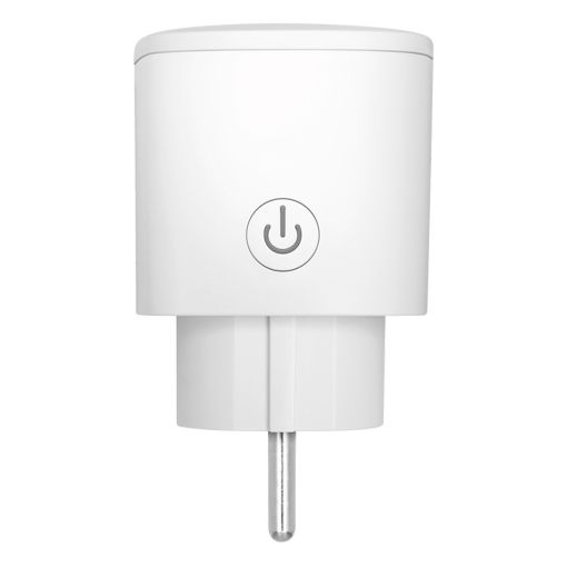 Εικόνα της Smart Wi-Fi Socket Trust White 71289