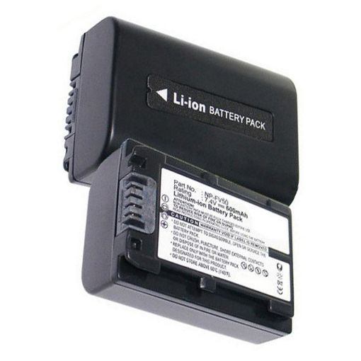 Εικόνα της Μπαταρία WS Xtreme Power για Sony NP-FV50 7.4V 600mAh