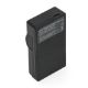 Εικόνα της Φορτιστής Μπαταριών WS Xtreme Power για Canon LP-E12 / LC-E12 1 Θέσης με USB-C 8.4V 0.7A