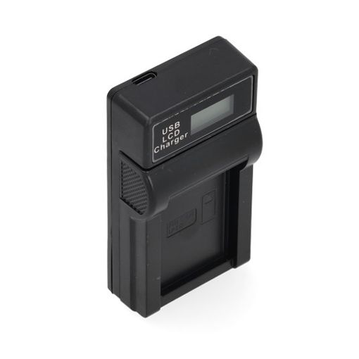 Εικόνα της Φορτιστής Μπαταριών WS Xtreme Power για Canon LP-E12 / LC-E12 1 Θέσης με USB-C 8.4V 0.7A