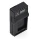 Εικόνα της Φορτιστής Μπαταριών WS Xtreme Power για Canon NB-13L 1 Θέσης με USB-C 4.2V 0.7A