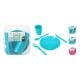 Εικόνα της Σετ Φαγητού Excellent Houseware 31τμχ Διάφορα Χρώματα 030001750