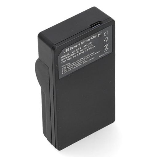 Εικόνα της Φορτιστής Μπαταριών WS Xtreme Power για Canon NB-7L 1 Θέσης με USB-C 8.4V 0.7A