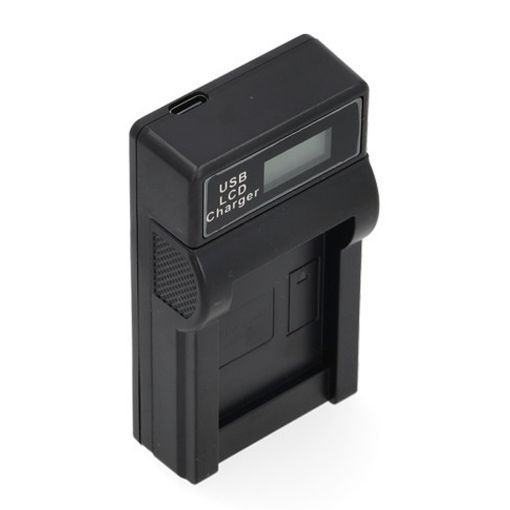 Εικόνα της Φορτιστής Μπαταριών WS Xtreme Power για Canon NB-5L 1 Θέσης με USB-C 4.2V 0.7A