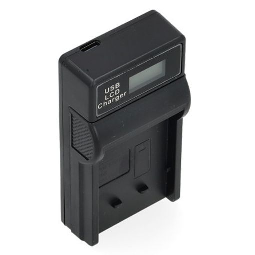 Εικόνα της Φορτιστής Μπαταριών WS Xtreme Power για Sony NP-BN1 / BC-CSN 1 Θέσης με USB-C 4.2V 0.7A