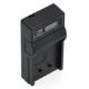 Εικόνα της Φορτιστής Μπαταριών WS Xtreme Power για Sony NP-BN1 / BC-CSN 1 Θέσης με USB-C 4.2V 0.7A