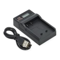 Εικόνα της Φορτιστής Μπαταριών WS Xtreme Power για Sony NP-BN1 / BC-CSN 1 Θέσης με USB-C 4.2V 0.7A