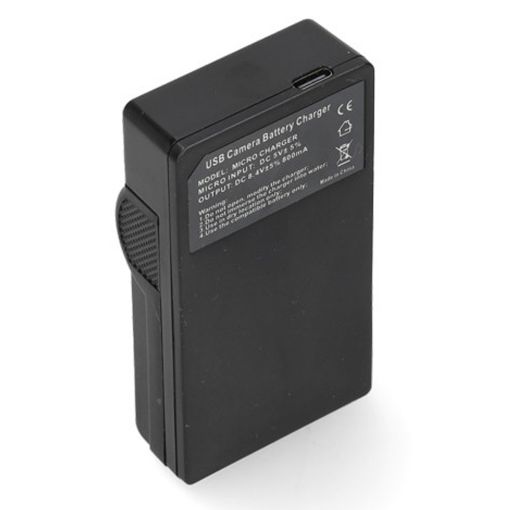 Εικόνα της Φορτιστής Μπαταριών WS Xtreme Power για Sony NP-FZ100 1 Θέσης με USB-C 8.4V 0.7A