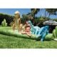 Εικόνα της Φουσκωτό Στρώμα Intex Jurassic Adventure 201x201x36 cm Πολύχρωμο 56132NP
