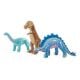 Εικόνα της Φουσκωτό Στρώμα Intex Jurassic Adventure 201x201x36 cm Πολύχρωμο 56132NP