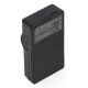 Εικόνα της Φορτιστής Μπαταριών WS Xtreme Power για Sony NP-F550 / NP-F750 / NP-F970 1 Θέσης με USB-C 8.4V 0.7A