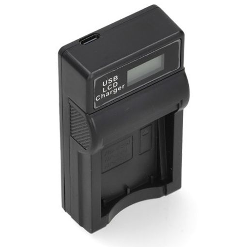Εικόνα της Φορτιστής Μπαταριών WS Xtreme Power για Sony NP-BX1 1 Θέσης με USB-C 4.2V 0.7A