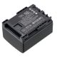 Εικόνα της Μπαταρία WS Xtreme Power για Canon BP-807 / BP-808 / BP-809 7.4V 890mAh