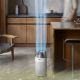 Εικόνα της Καθαριστής Aέρα Dyson HJ10 Hushjet Purifier Compact White/Silver 491355-01