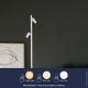 Εικόνα της Nordlux Omari Floor Lamp 2700K 6.4W 320lm White 2112254001