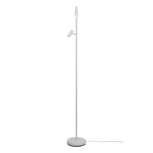 Εικόνα της Nordlux Omari Floor Lamp 2700K 6.4W 320lm White 2112254001