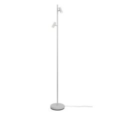 Εικόνα της Nordlux Omari Floor Lamp 2700K 6.4W 320lm White 2112254001