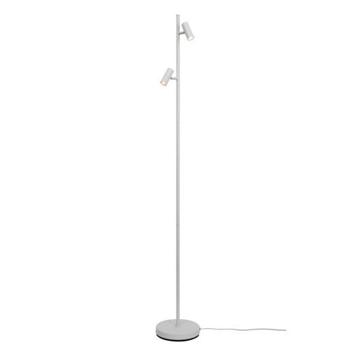 Εικόνα της Nordlux Omari Floor Lamp 2700K 6.4W 320lm White 2112254001