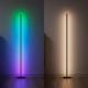 Εικόνα της Nanoleaf Floor Lamp RGB + 2200-6500K Wi-Fi 22W 1700lm Black N7204K02-1FL