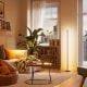 Εικόνα της Nanoleaf Floor Lamp RGB + 2200-6500K Wi-Fi 22W 1700lm Black N7204K02-1FL